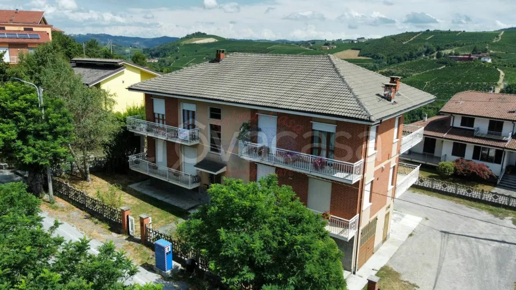 Vue aérienne - Apartment with Balcony Views in Mango