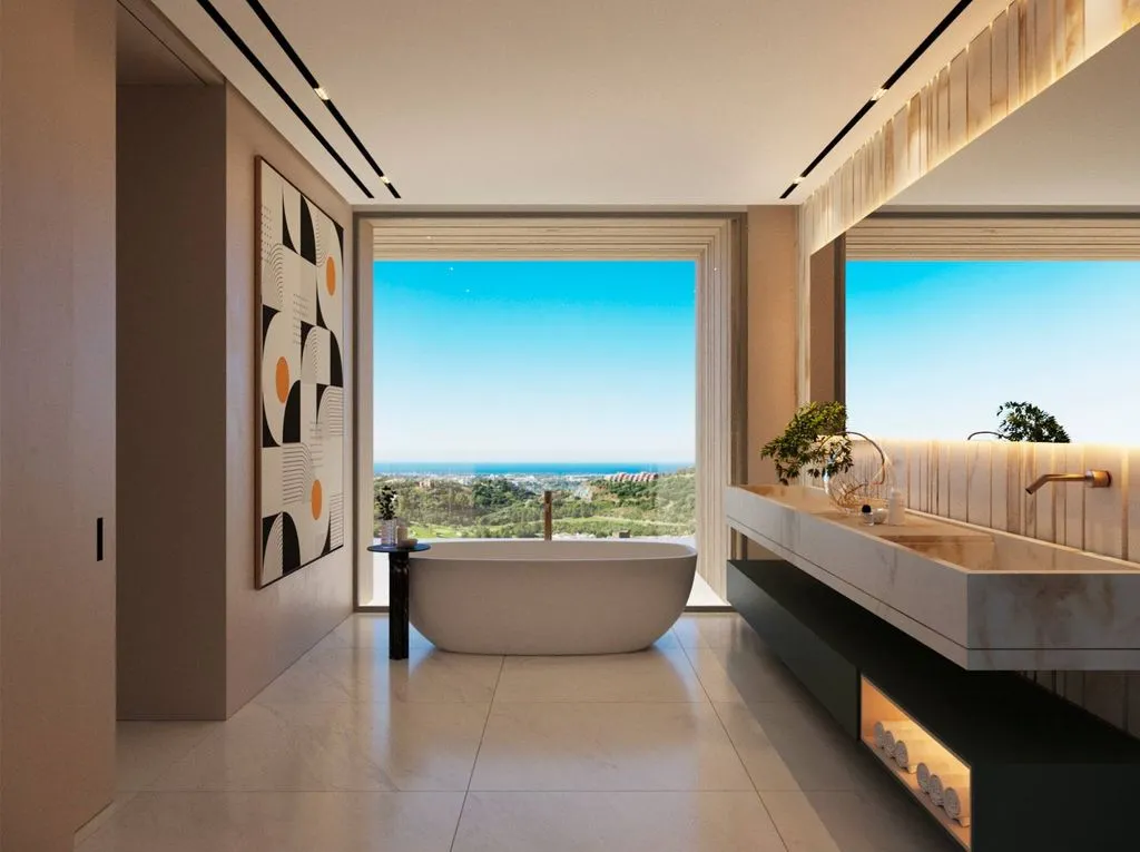 Bagni - Panoramic Sea View Plot in Benahavís