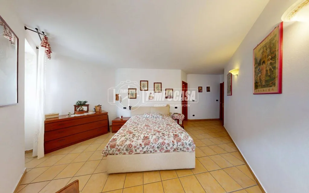 Chambres - Terraced House with Panoramic Terrace in Ranzo