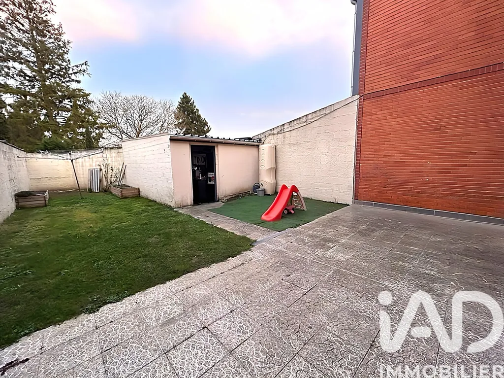 Aed - Functional 5-Piece Villa with Garden in Roéulx
