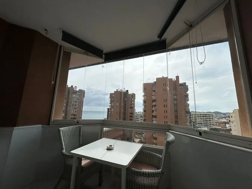 Rõdu - Studio with Sea View in Fuengirola