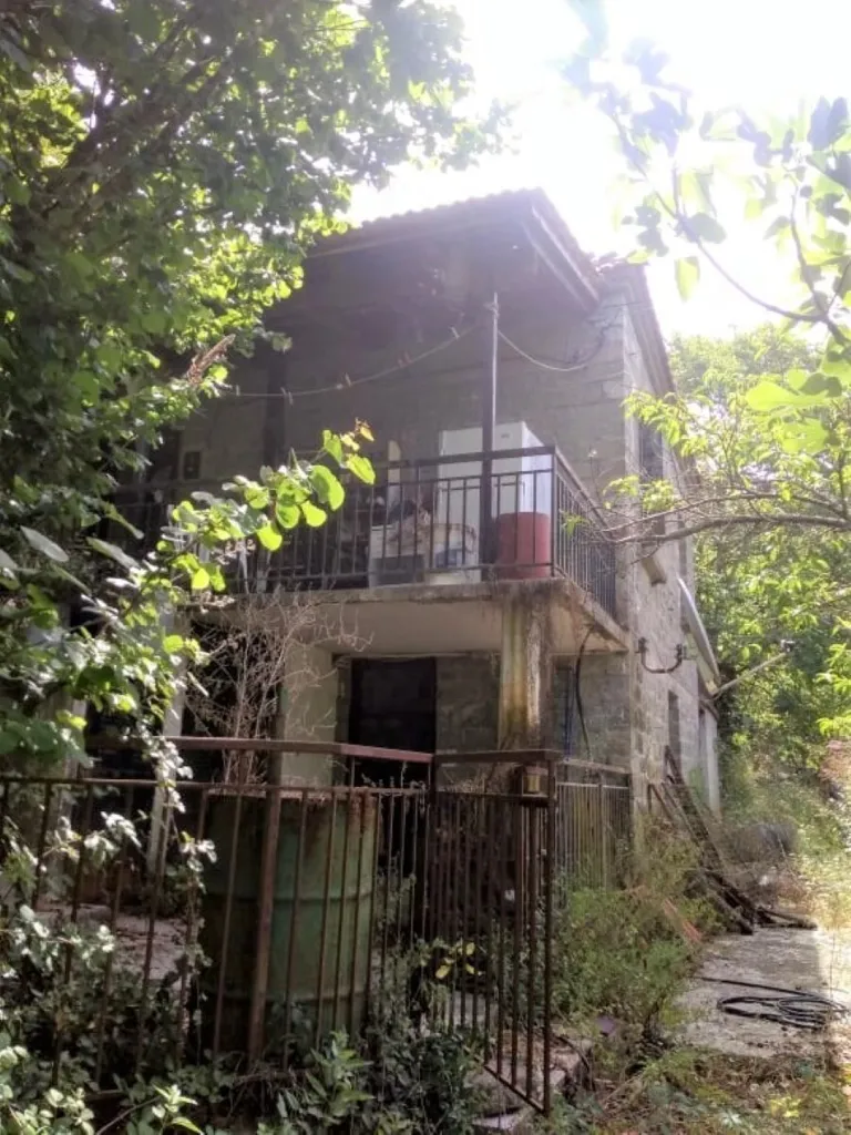 Extérieur - Detached House with Mountain View in Epirus