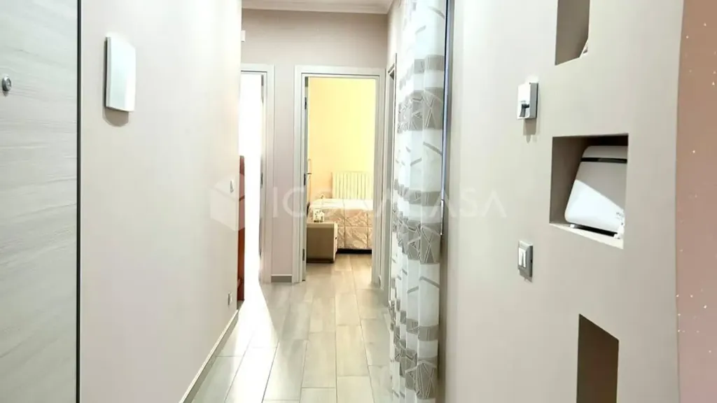 Esik - Rear-Facing Apartment with Box in San Severo