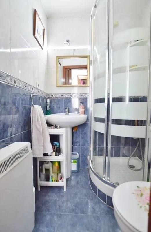 Vannitoad - 2-Bed Apartment with Air Conditioning in Arcos, Madrid
