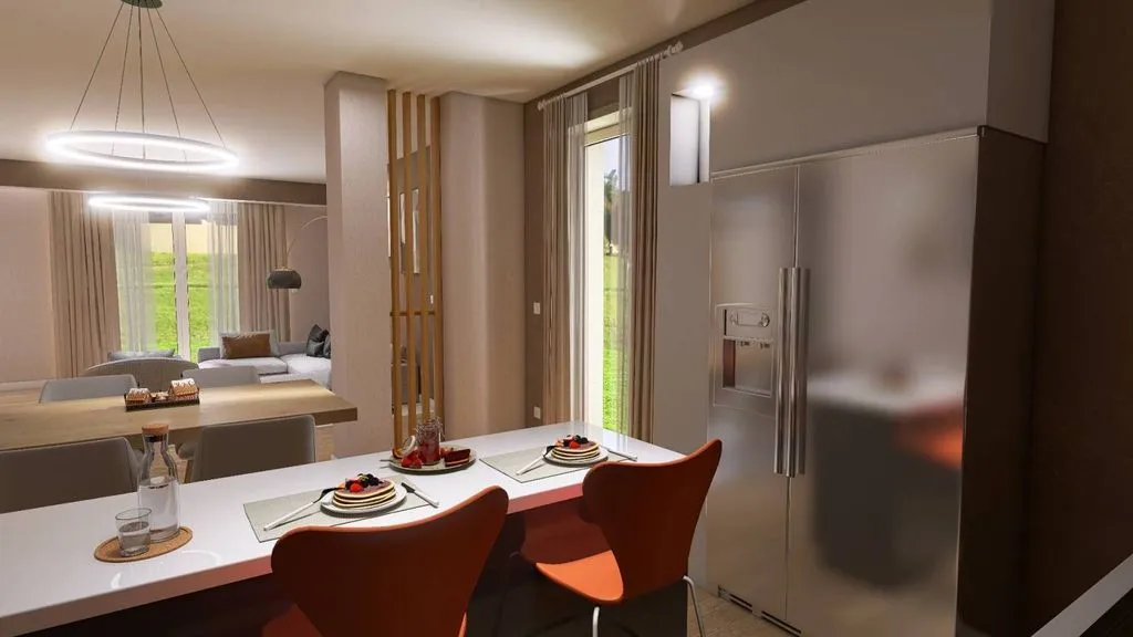 Luxury Villa with Private Garden in Busnago