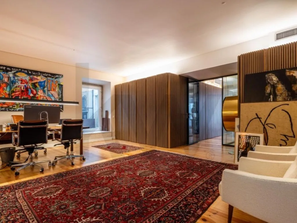 Bureau - Luxury Office with Historic Charm in Chiado, Lisbon