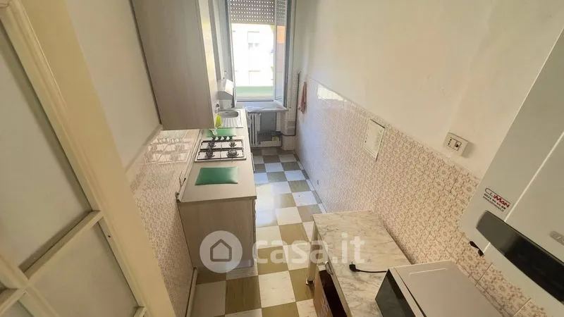 Cuisine - Four-Bedroom Apartment with High Ceilings in Parma