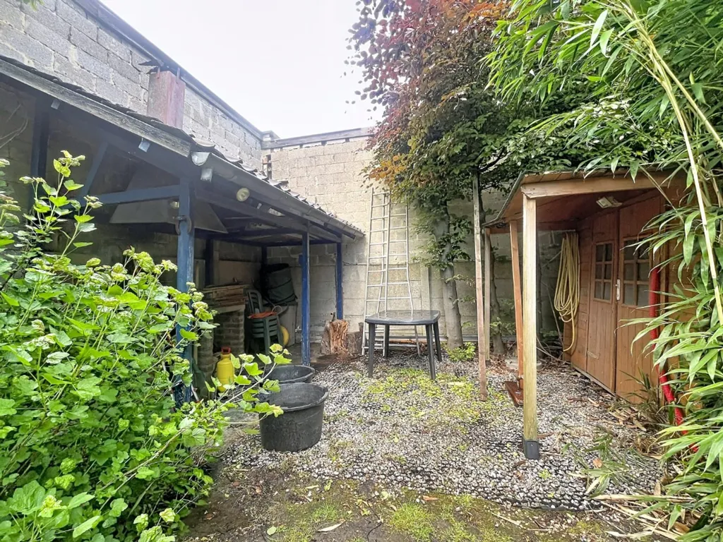 Aed - Semi-Detached House with Garden in Herstal