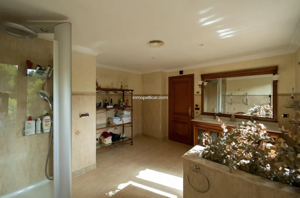 Vannitoad - Villa with Pool in Alfaz del Pi Pueblo