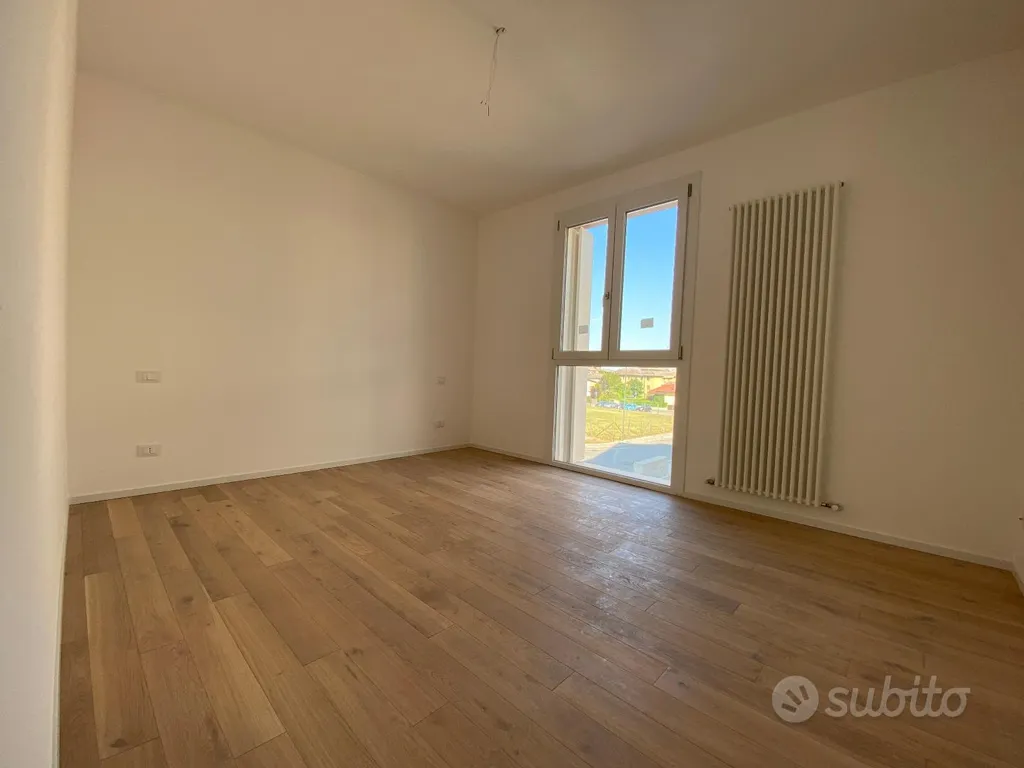Pièces - Modern Flat with Balcony in Istrana