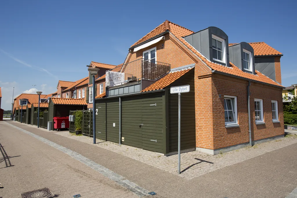 Välivaade - One-Bedroom Flat with Pets Allowed in Hals