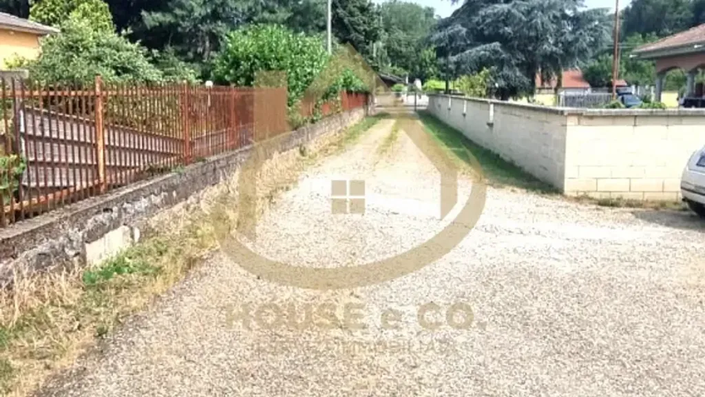 Extérieur - Bifamiliar Villa with Garden in Vigevano