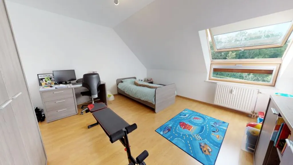 Magamistoad - Duplex Flat with Mezzanine in Quiet Village Centre