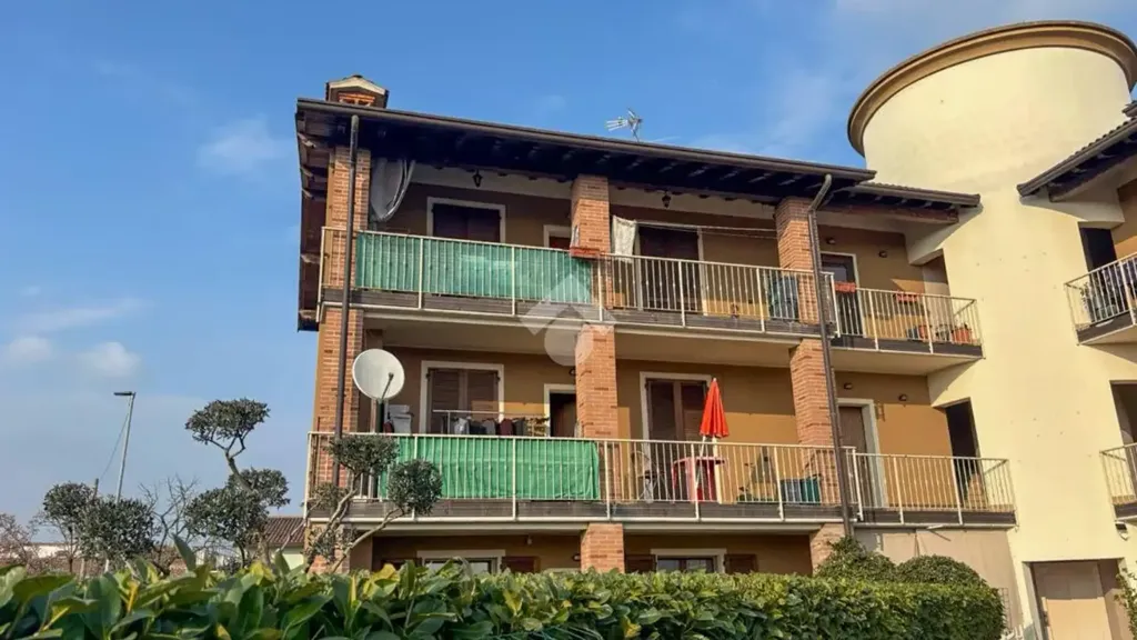 Välivaade - Triplex with Loggia in Ghedi
