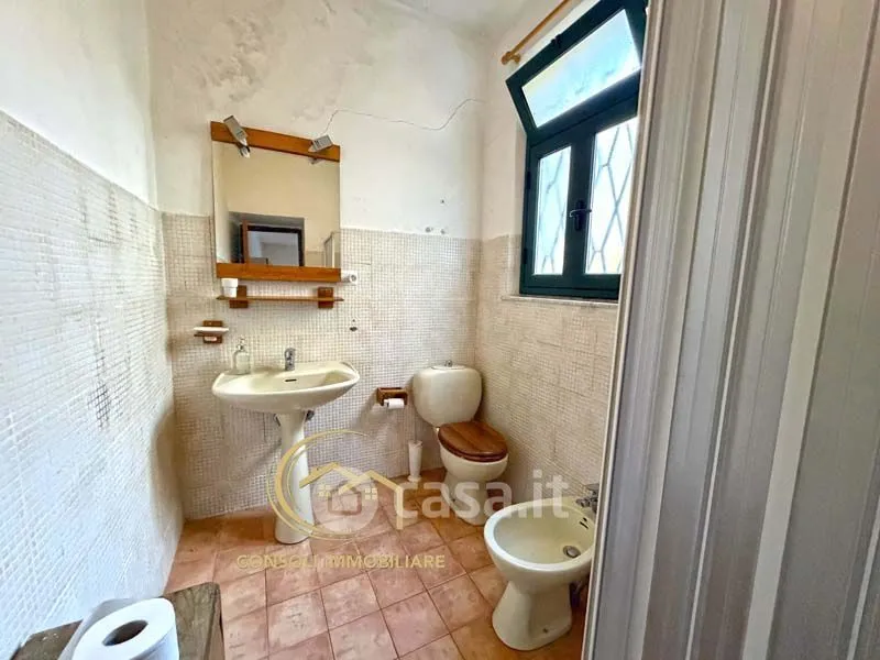 Bagni - Detached House with Courtyard in Linguaglossa