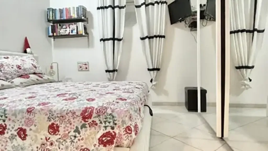Chambres - Rustic-Style Flat with Garden Access in Florence