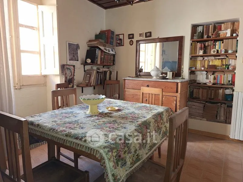 Sala da pranzo - Historic Tower House in Bosa