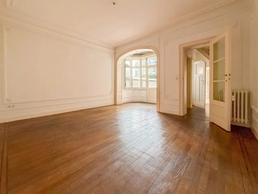 Séjour - Appartement Lumineux avec Terrasse à Ixelles