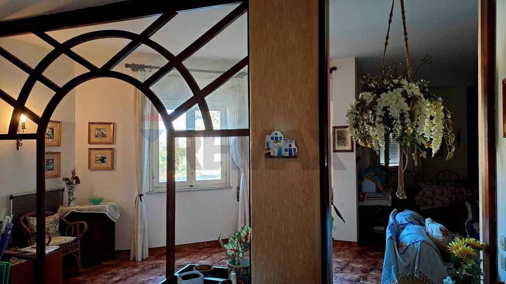 Hallway - Apartment with Sea View in Mondello