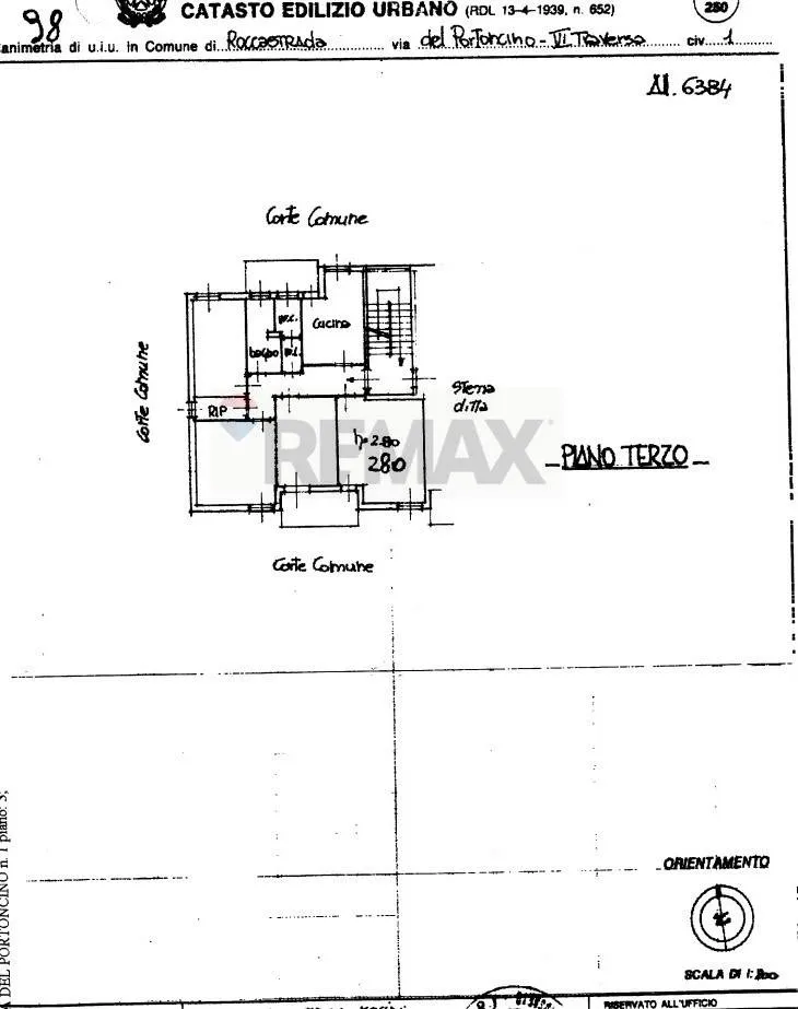 Three-Bedroom Apartment with Terraces in Roccastrada