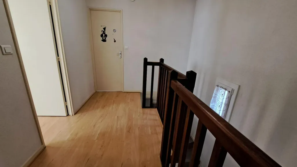 Stanze - Duplex Apartment with Balcony in Arbois