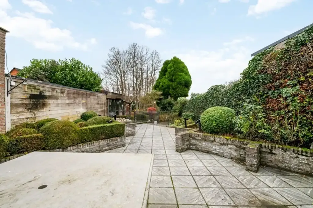 garden