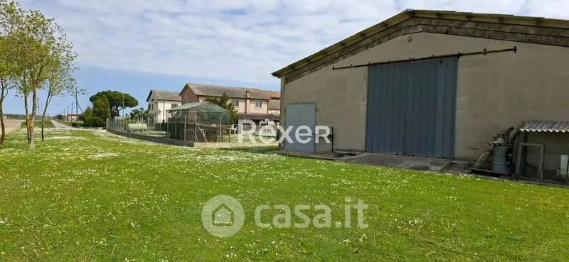 Aed - Independent House with Workshop in Taglio di Po