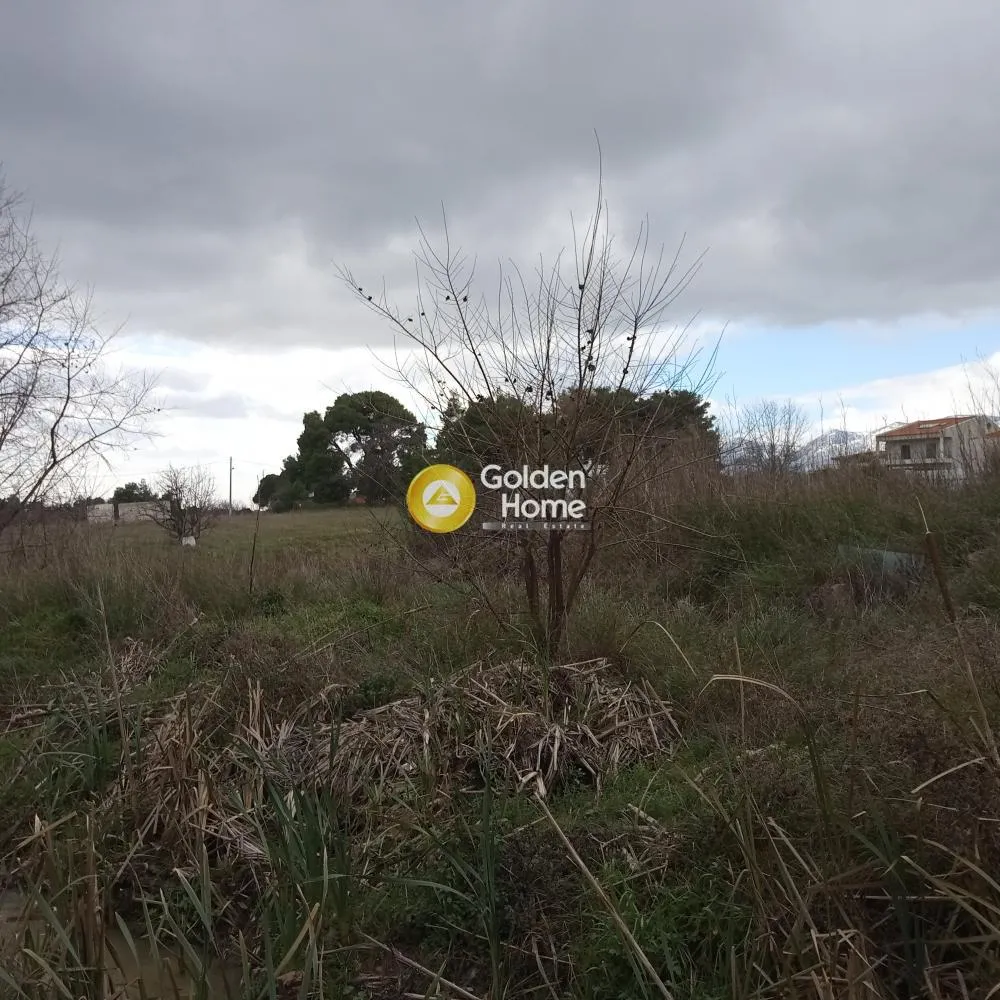 Jardin - Plot for Development with Mountain View in Agios Stefanos Centre
