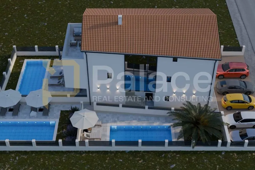 Apartment with Sea View on Pag Island, Kolan