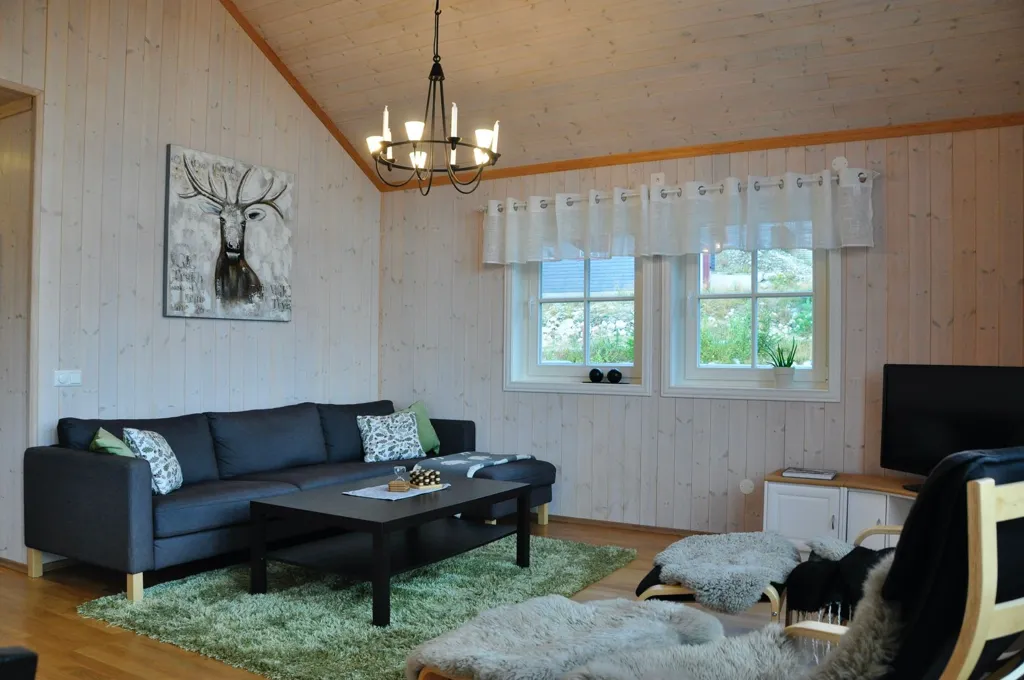 Elutuba - Cottage with Sauna near Vemdalen