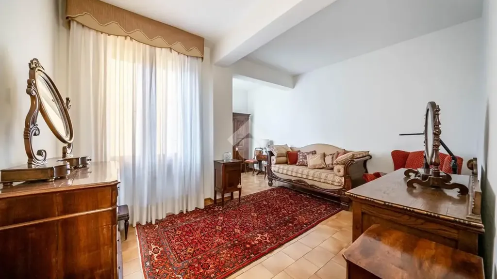 Séjour - Spacious Apartment with Garage in Rubiera Centre