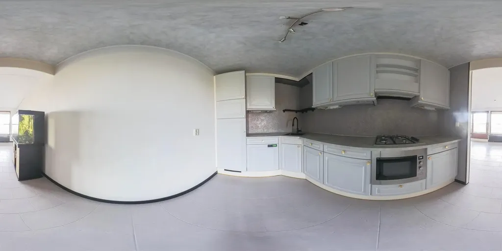 Cuisine - Galerie Flat with Balcony in Zoetermeer