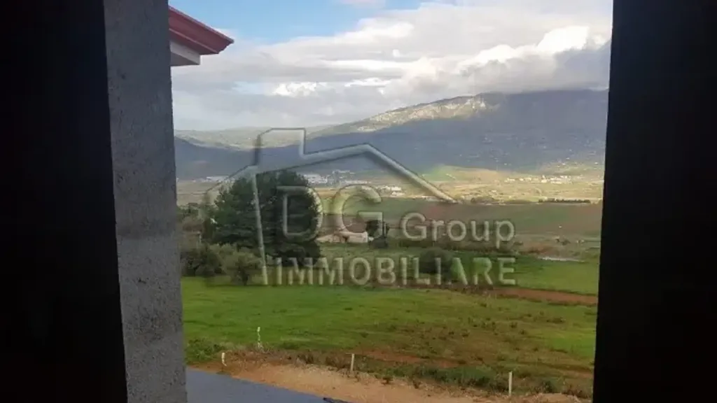 Rooms - Bifamiliar Villa with Panoramic View in Alcamo