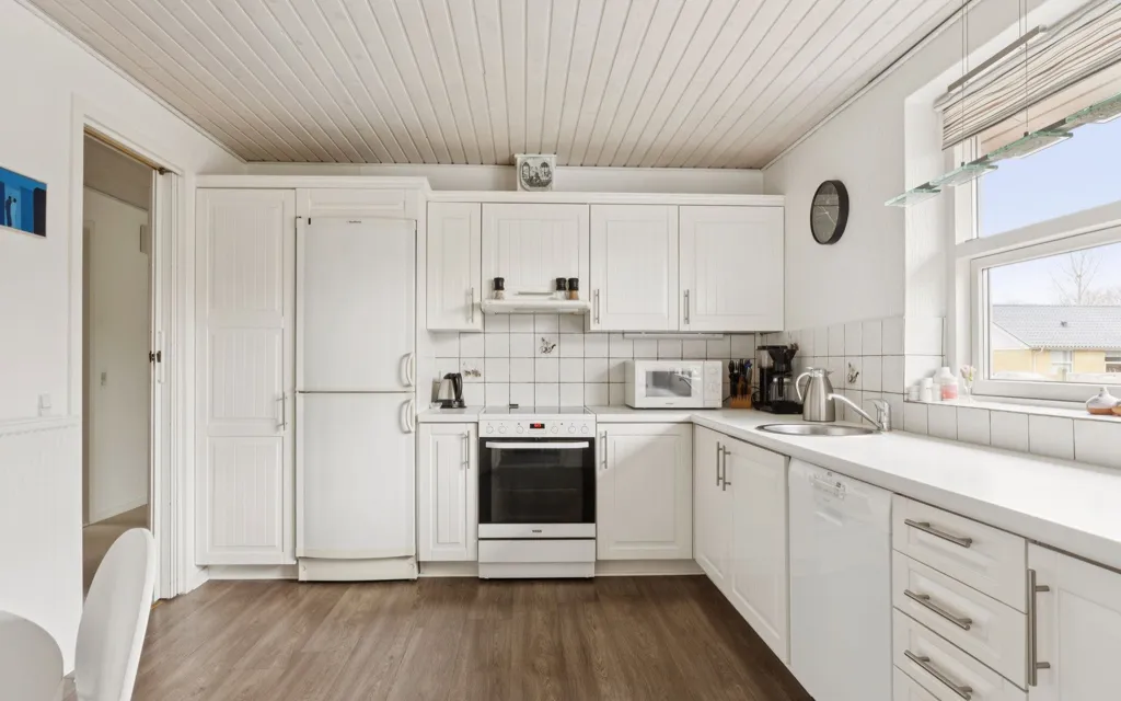 7-toaline maja asukohas Bording