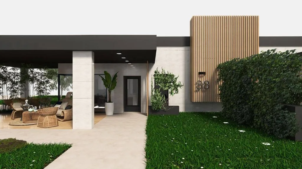 Luxury Villa with Private Garden in Rome