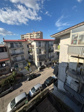 Balcon - Apartment with Balcony in Melito di Napoli