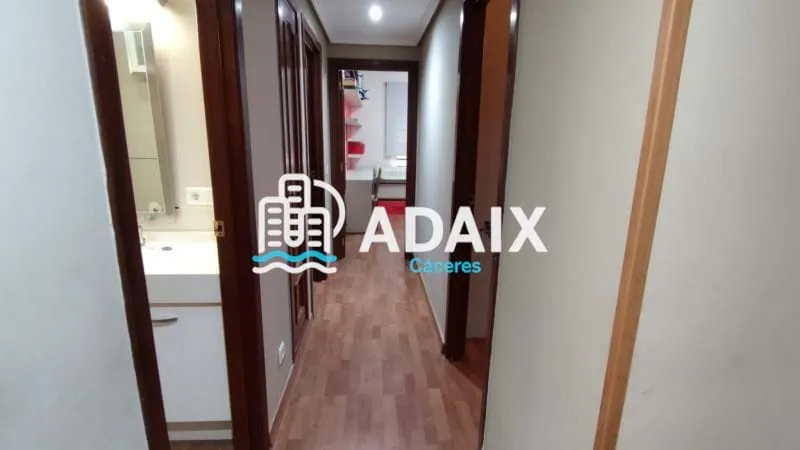 Vannitoad - Spacious Apartment with Terrace in Cáceres