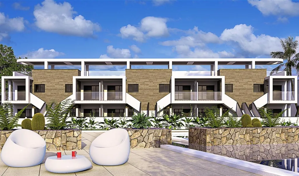 Penthouse with Terrace in Mil Palmeras