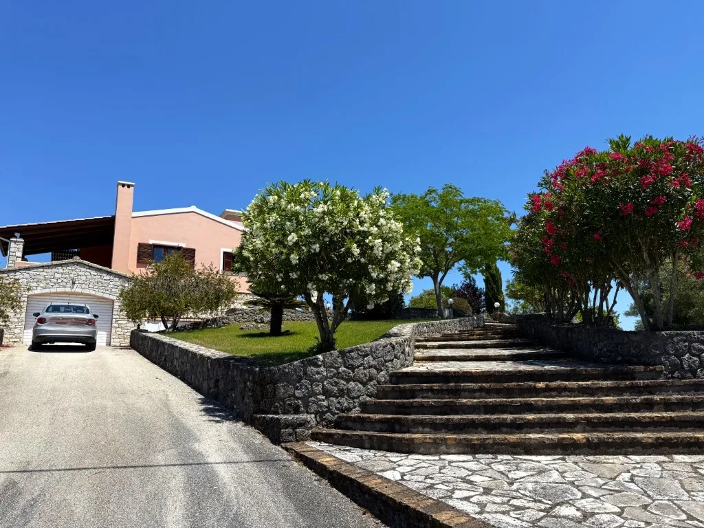 Esterno - 3-Storey Villa with Panoramic Views in Vasilika, Corfu