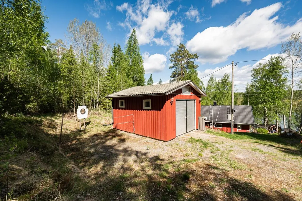 Jardin - Lakefront Cottage with Sauna in Ikaalinen