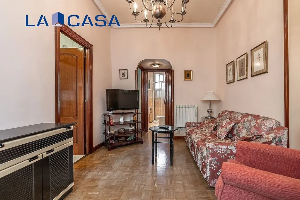Elutuba - Apartment with Ascensor in Arganzuela