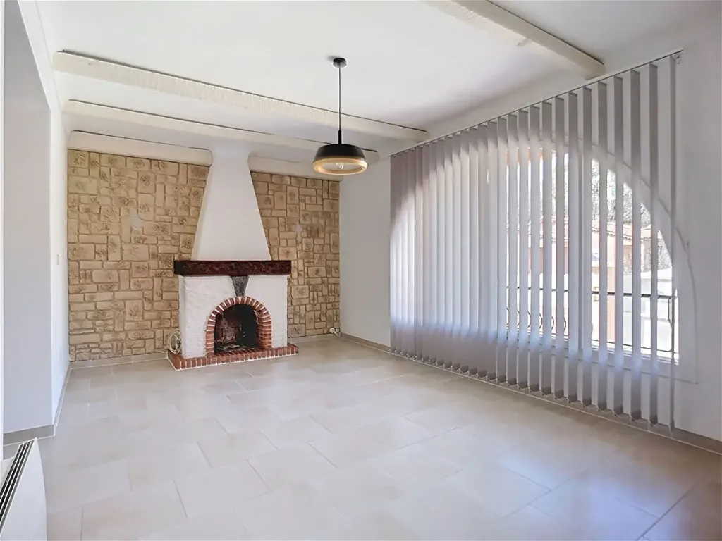 Soggiorno - Villa with Pool in Saint-Raphaël