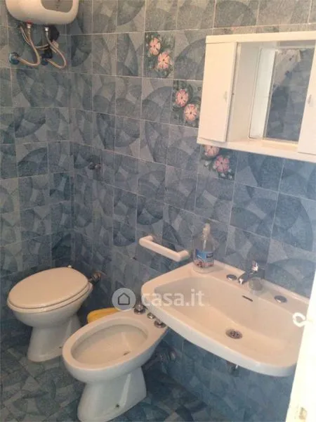 Salles de bain - Villa with Sea View in Marsala