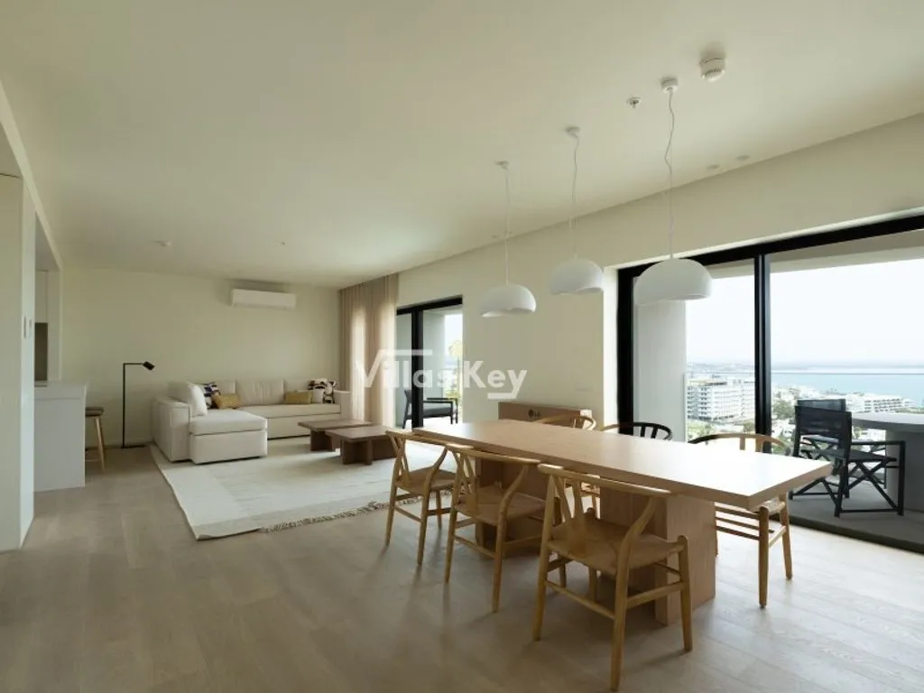 Söögituba - Luxury Apartment with Sea View in Lagos