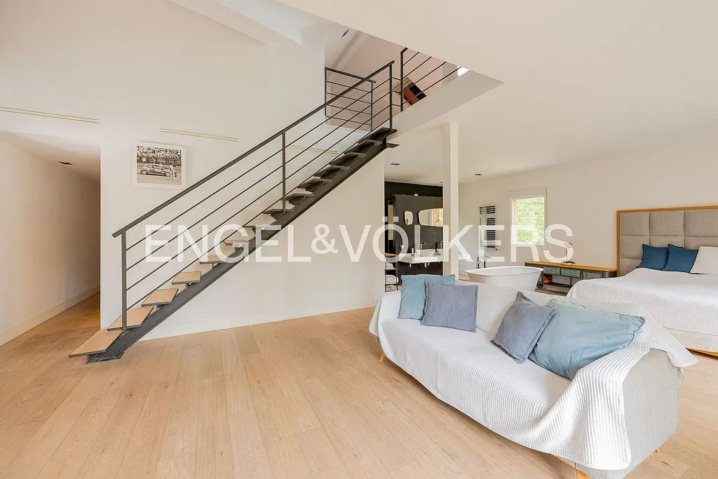 staircase