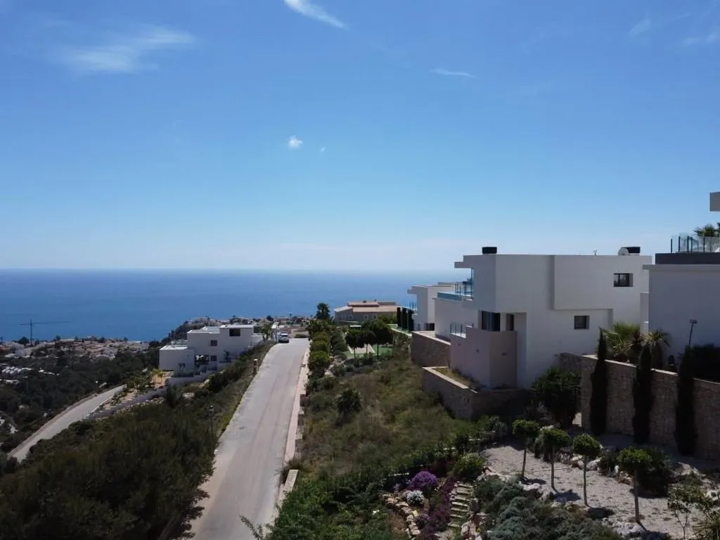 Rõdu - Luxury Villa with Sea View in Benitachell