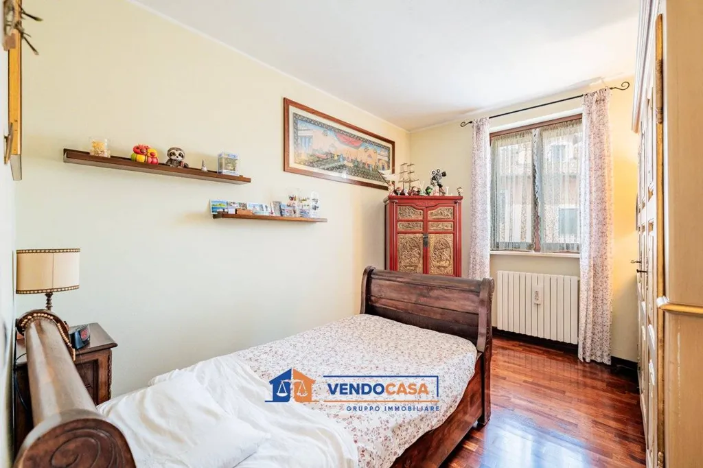 Magamistoad - Apartment with Balcony and Box in Fossano