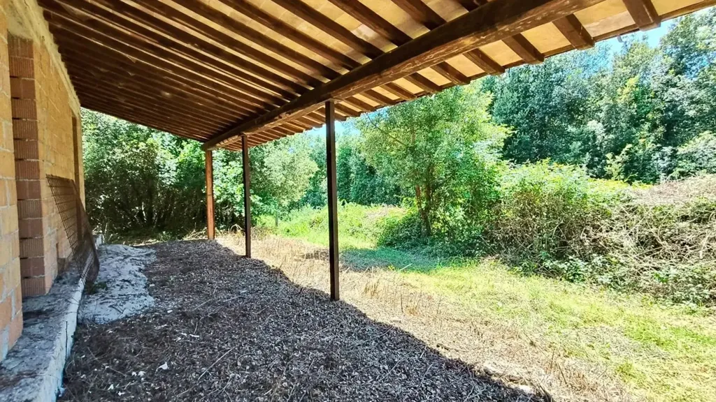 Terrass - Villa with Private Park in Amelia