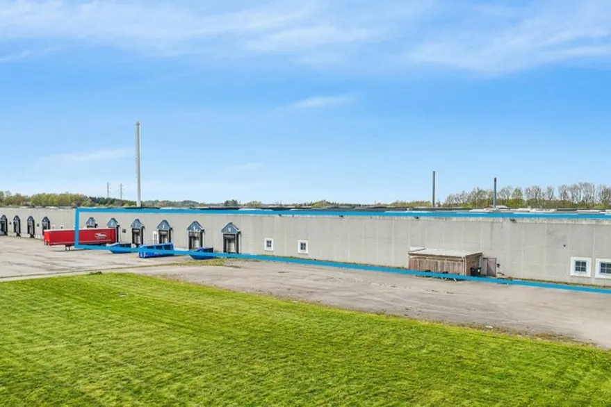 Extérieur - Warehouse Space with Loft Height in Silkeborg