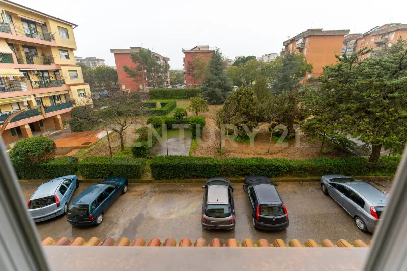 Rõdu - Apartment with Garage in Caltagirone